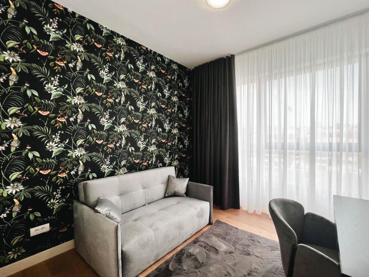 Waterfront Luxury Suites Belgrado Exterior foto